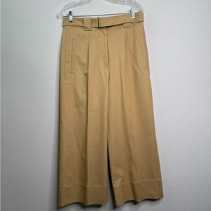 Banana Republic OCEANSIDE WIDE-LEG CROPPED PANT